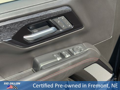Certified 2026 GMC Yukon XL AT4 Ultimate AWD/4WD image 16