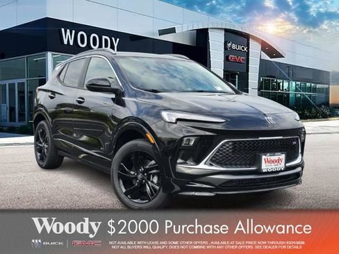 New 2026 Buick Encore GX Sport Touring image 1