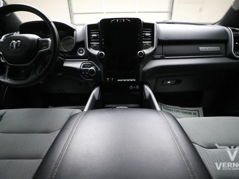 Used 2023 RAM 1500 Big Horn AWD/4WD image 13