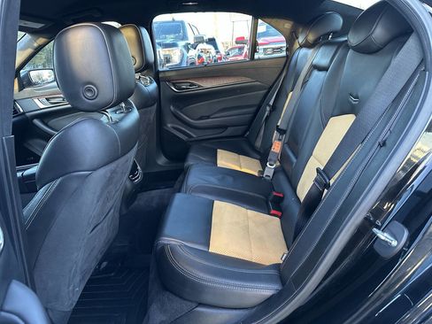 Used 2016 Cadillac CTS V w/ Luxury Package image 13