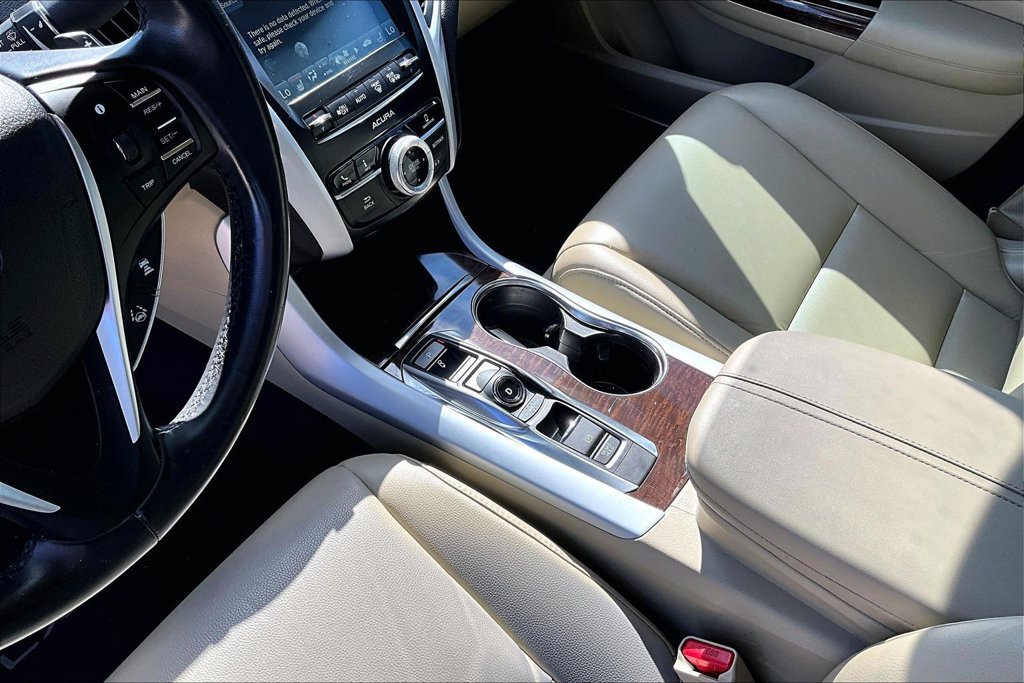 Used 2020 Acura TLX V6 FWD image 16