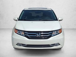 Used 2016 Honda Odyssey Touring Elite video 2