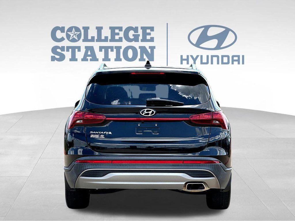 Used 2023 Hyundai Santa Fe SEL FWD image 9
