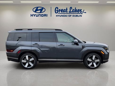 New 2026 Hyundai Santa Fe Limited AWD/4WD image 6