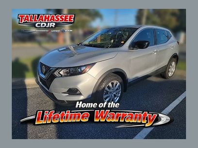 Used 2021 Nissan Rogue Sport S