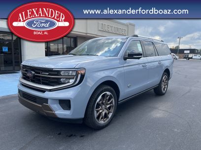 New 2026 Ford Expedition Max King Ranch