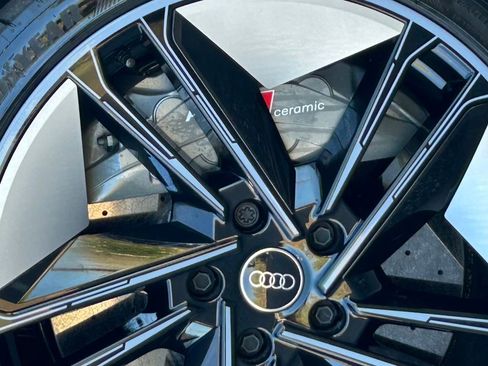 Used 2023 Audi RS e-tron GT w/ Ceramic Brake Package image 46