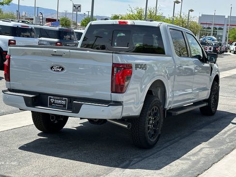 New 2026 Ford F150 XLT w/ Equipment Group 302A MID AWD/4WD image 8