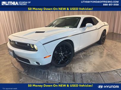 Used 2018 Dodge Challenger SXT Plus