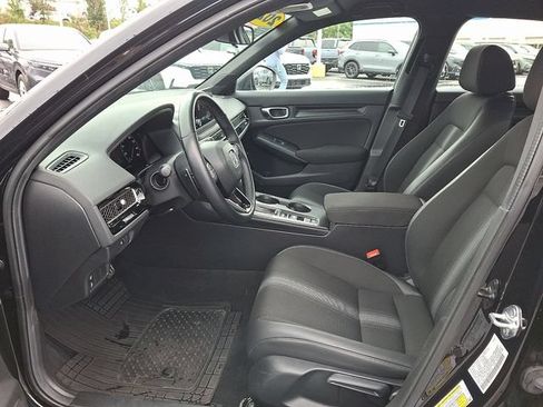 Certified 2024 Honda Civic Sport image 9