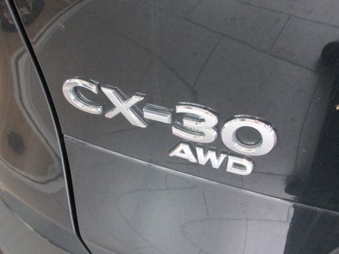 Used 2024 MAZDA CX-30 AWD 2.5 S w/ Premium Package image 10