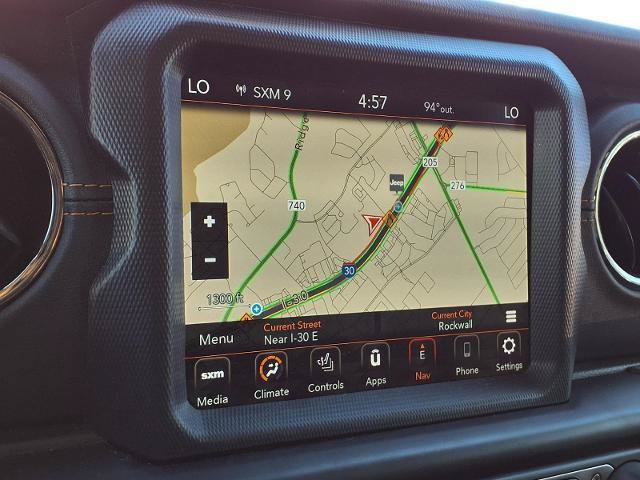 Used 2022 Jeep Wrangler Unlimited Sahara AWD/4WD image 6