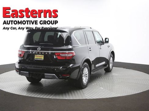 Used 2024 Nissan Armada SV RWD image 41