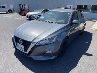 Used 2020 Nissan Altima 2.5 S