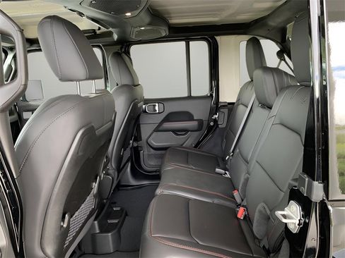 New 2025 Jeep Wrangler Rubicon image 36