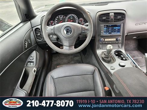 Used 2012 Chevrolet Corvette Grand Sport w/ 3LT Preferred Equipment Group image 12