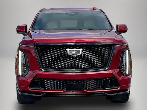 Used 2026 Cadillac Escalade V w/ LPO, ONYX Package AWD/4WD image 3