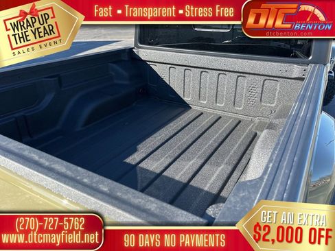 New 2026 Jeep Gladiator Willys image 30