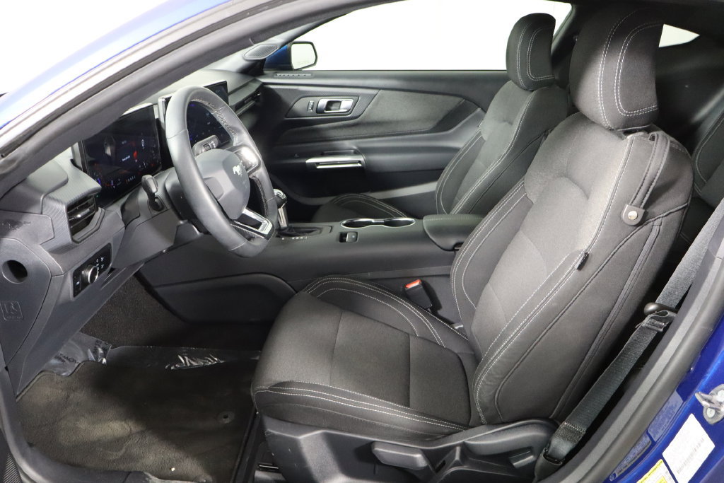 Used 2024 Ford Mustang Coupe RWD image 14