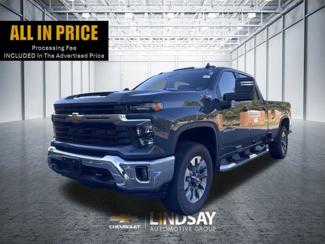 Certified 2025 Chevrolet Silverado 3500 LT w/ All Star Edition AWD/4WD image 1