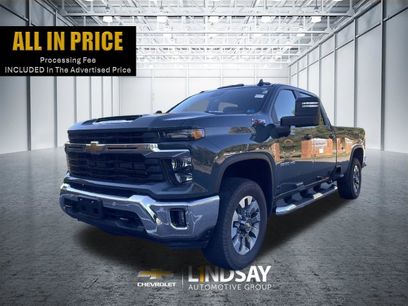 Certified 2025 Chevrolet Silverado 3500 LT w/ All Star Edition