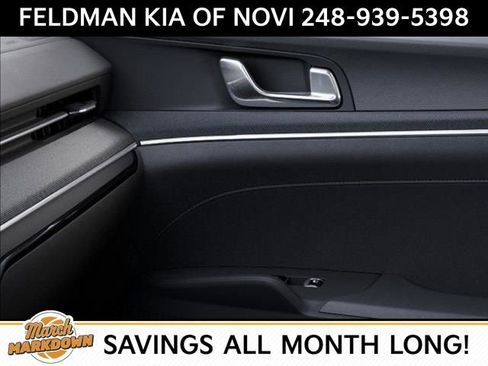 New 2026 Kia K5 LXS image 26