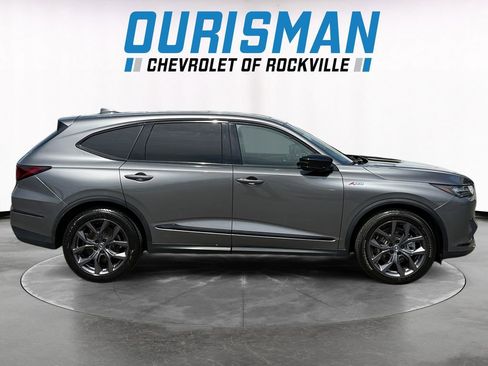 Used 2023 Acura MDX A-Spec image 7