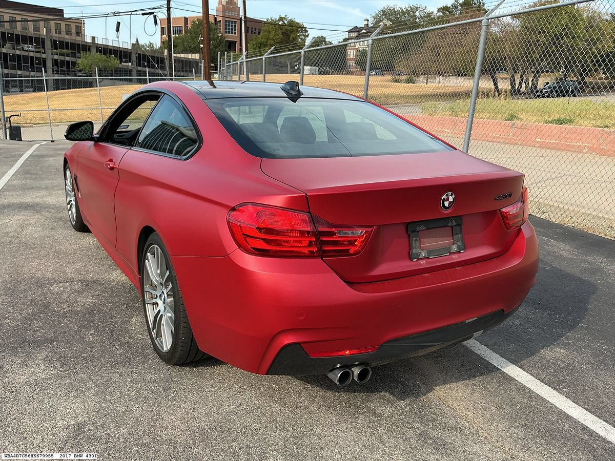 Used 2017 BMW 430i Coupe RWD image 4