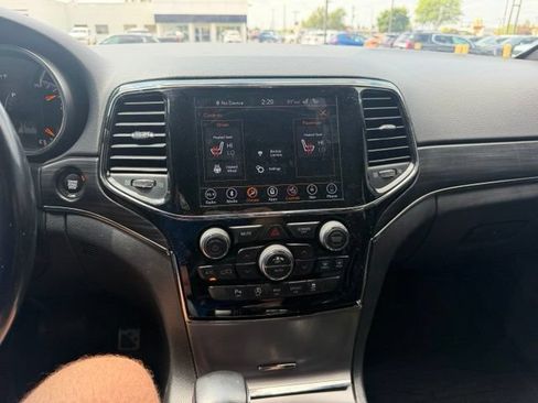 Used 2019 Jeep Grand Cherokee Limited X AWD/4WD image 14