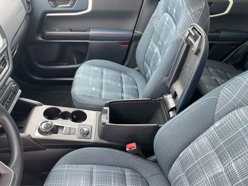 Used 2025 Ford Bronco Sport Heritage AWD/4WD image 26