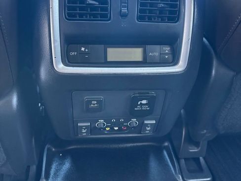 Used 2016 INFINITI QX60 Luxe image 9