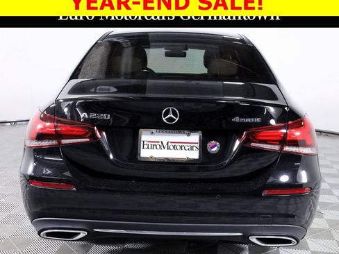 Used 2021 Mercedes-Benz A 220 4MATIC image 5