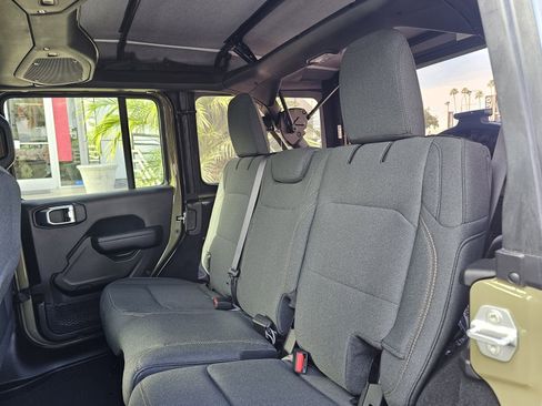 New 2026 Jeep Wrangler Willys image 24