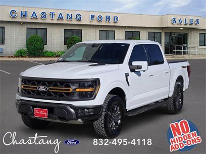 Used 2024 Ford F150 Tremor w/ Equipment Group 402A High