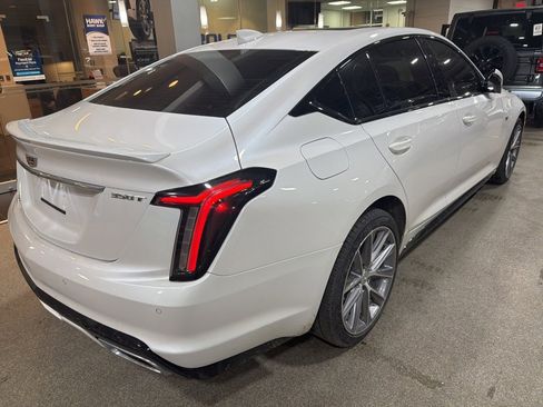 Used 2022 Cadillac CT5 Sport image 5