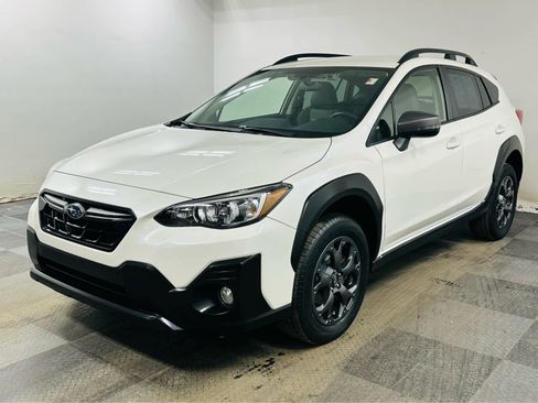 Certified 2023 Subaru Crosstrek 2.5i Sport image 3