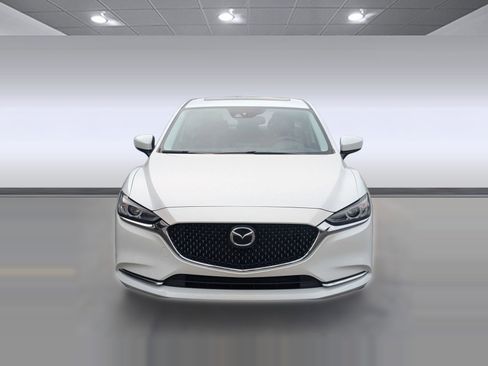 Used 2020 MAZDA MAZDA6 Grand Touring Reserve image 6