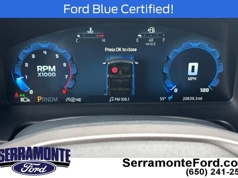 Certified 2025 Ford Bronco Outer Banks AWD/4WD image 28