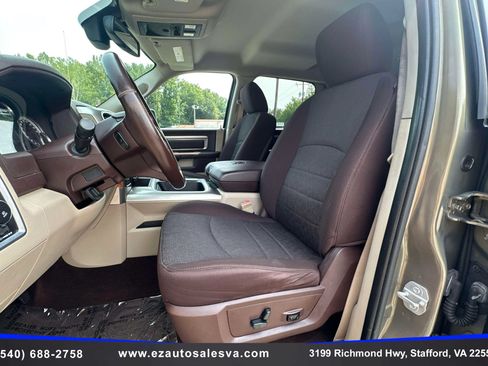 Used 2015 RAM 1500 Big Horn AWD/4WD image 20