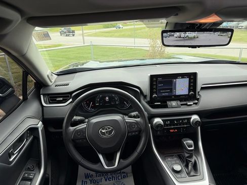 Used 2020 Toyota RAV4 Limited w/ Limited Grade Weather Package AWD/4WD image 47