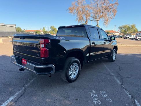 Used 2025 Chevrolet Silverado 1500 LT image 9