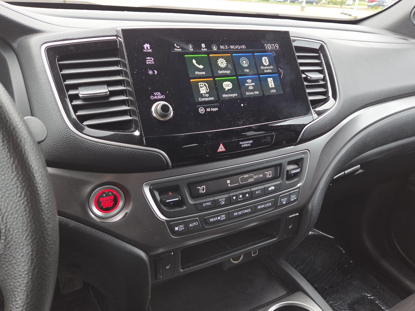 Used 2022 Honda Pilot Sport image 28