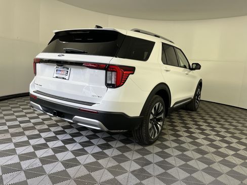 New 2026 Ford Explorer Platinum AWD/4WD image 5