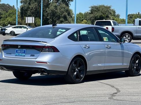 New 2026 Honda Accord Sport image 4