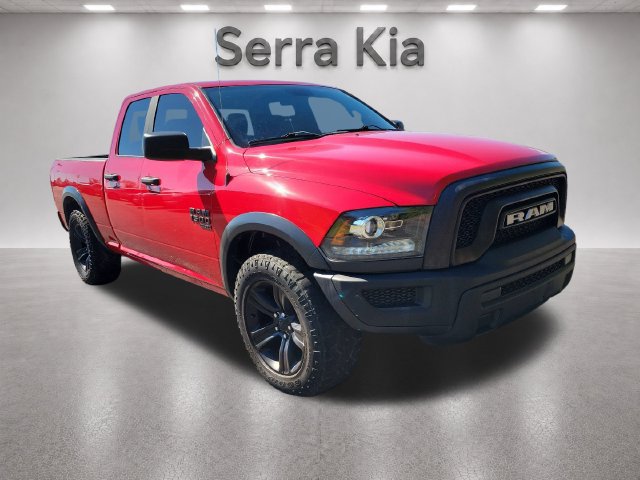 Used 2021 RAM 1500 Warlock AWD/4WD image 7