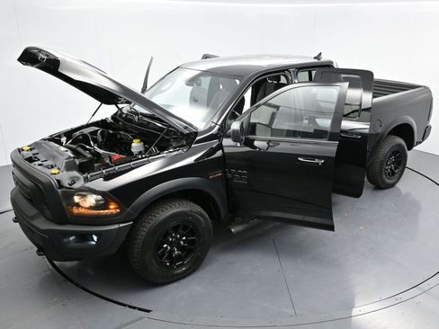 Used 2021 RAM 1500 Classic Warlock w/ Luxury Group image 37