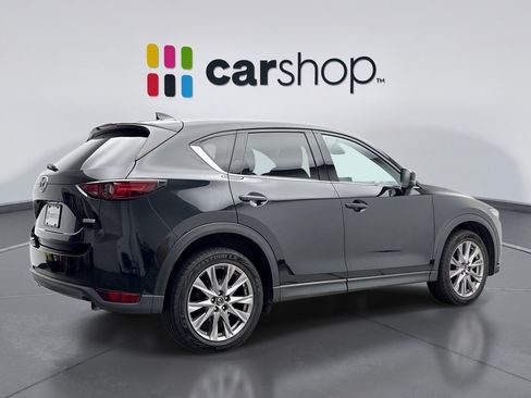 Used 2019 MAZDA CX-5 Grand Touring AWD/4WD image 5