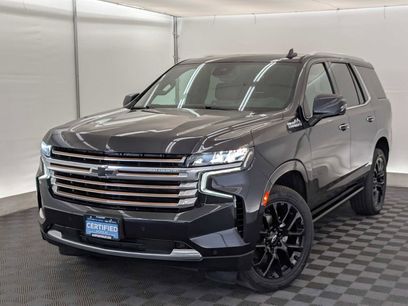 Certified 2023 Chevrolet Tahoe High Country