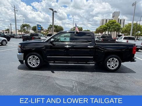 Used 2018 Chevrolet Silverado 1500 LTZ RWD image 4