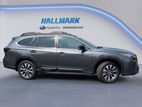 Certified 2025 Subaru Outback Limited AWD/4WD image 2